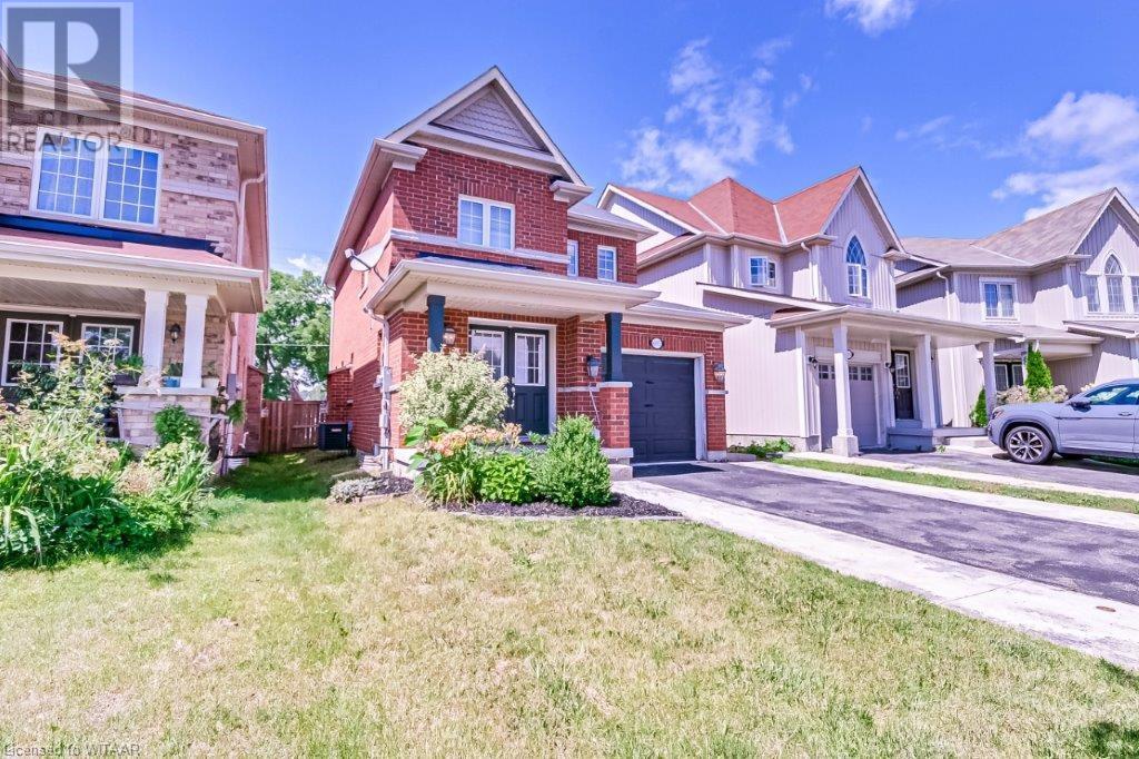 605 BALDWIN Crescent, woodstock, Ontario