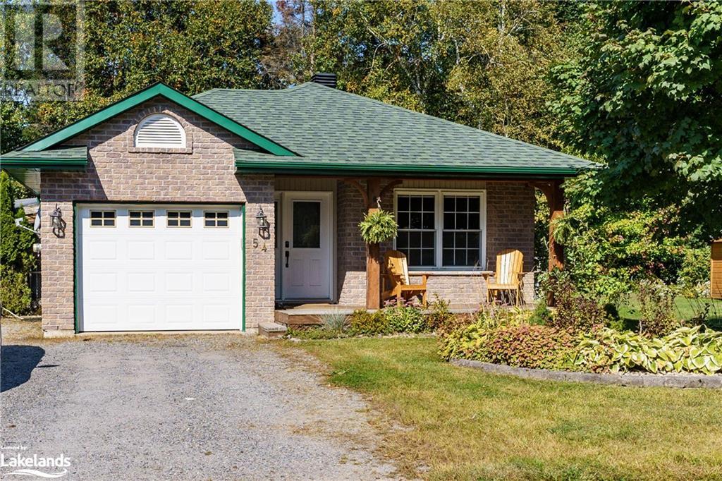 54 KILLDEER Crescent, bracebridge, Ontario