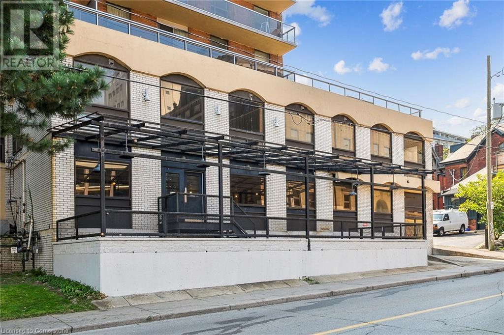 150 HUGHSON Street S Unit# 1B, Hamilton, Ontario