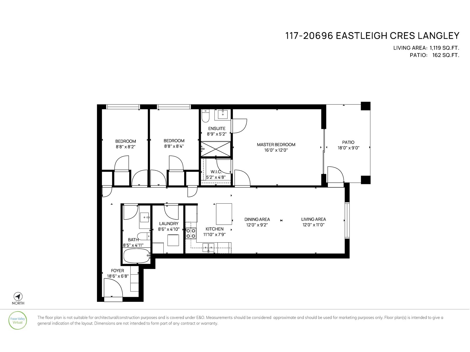 117 20696 Eastleigh Crescent, Langley, British Columbia  V3A 4C4 - Photo 26 - R2927943