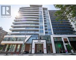 212 KING WILLIAM Street Unit# 815, hamilton, Ontario