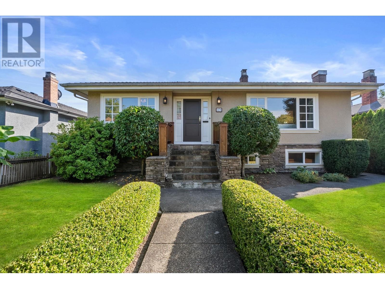 3178 W 16TH AVENUE, Vancouver, British Columbia