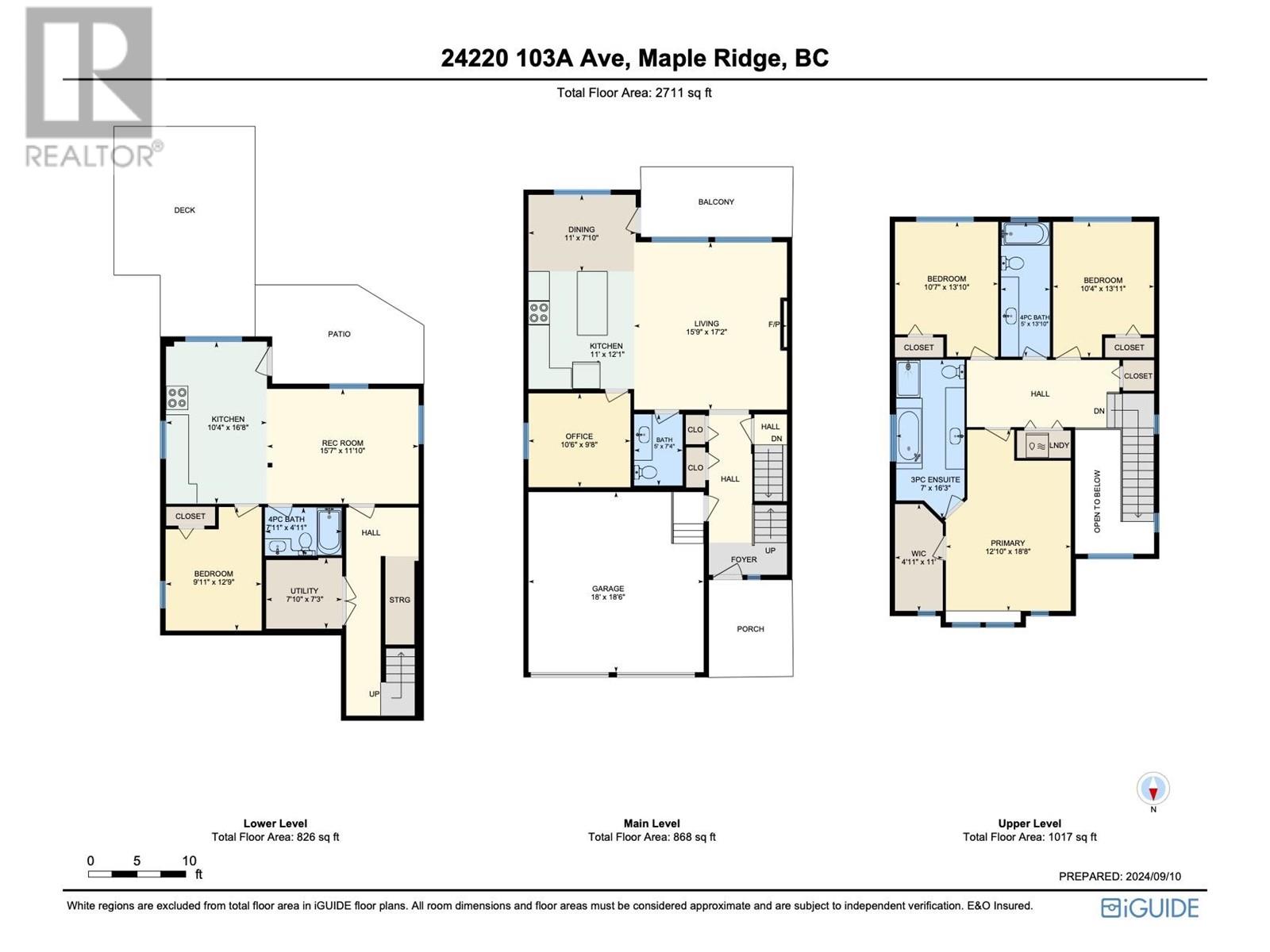 24220 103a Avenue, Maple Ridge, British Columbia  V2W 0E4 - Photo 34 - R2927907