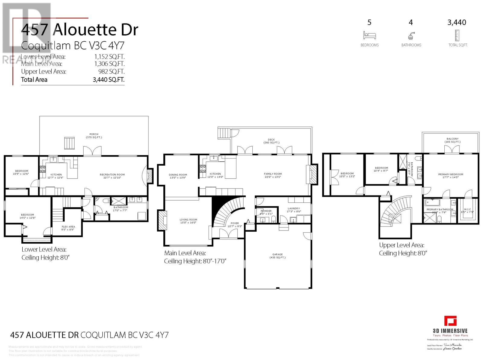 457 Alouette Drive, Coquitlam, British Columbia  V3C 4Y7 - Photo 40 - R2927996