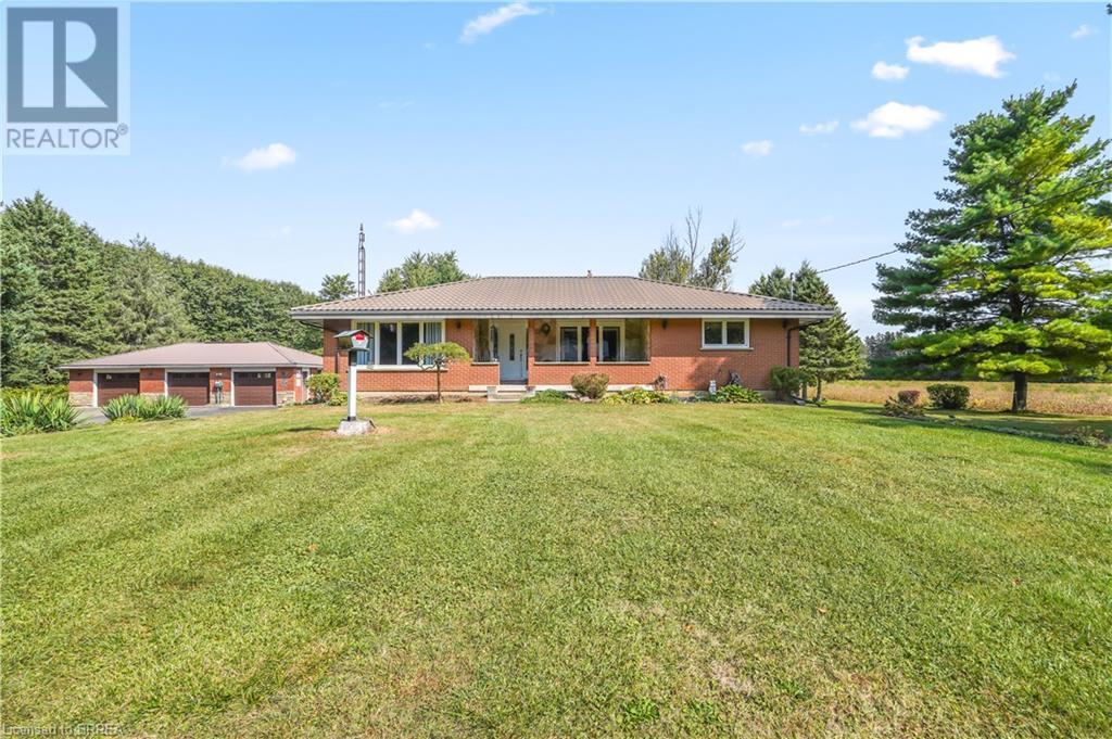 165 MCGILL Road, mount pleasant, Ontario