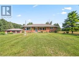 165 MCGILL Road, mount pleasant, Ontario