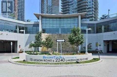 312 - 2240 Lake Shore Boulevard W, Toronto, Ontario  M8V 0B1 - Photo 2 - W9360412