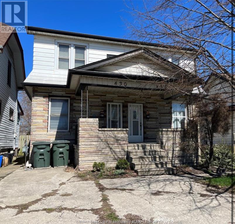 430-32 Campbell Avenue, Windsor, Ontario  N9B 2H4 - Photo 1 - 24021774