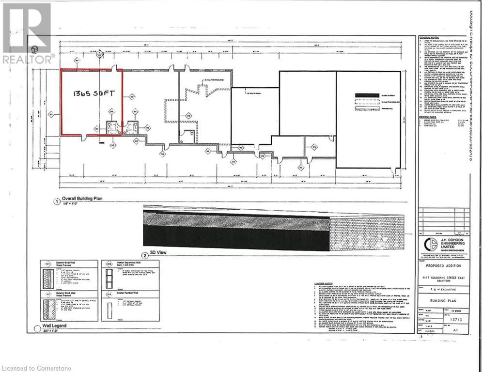 1117 COLBORNE Street E Unit# N3, brantford, Ontario