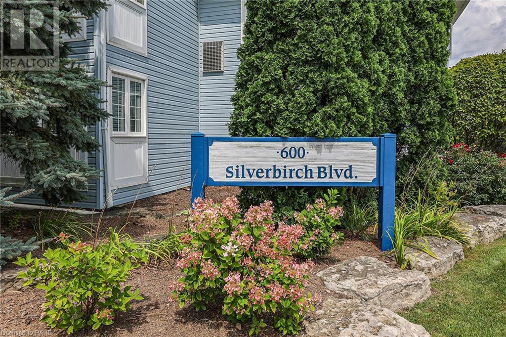 600 Silverbirch Boulevard Unit# 203, Mount Hope, Ontario  L0R 1W0 - Photo 2 - XH4203424