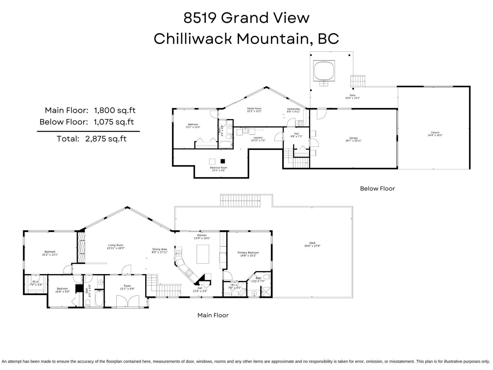 8519 Grand View Drive, Chilliwack, British Columbia  V2R 4A2 - Photo 6 - R2928094