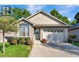 54 GLENWOOD Drive Unit# 12, brantford, Ontario