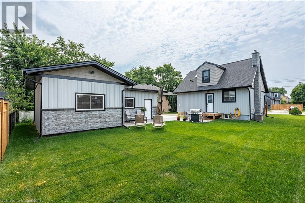 29 Sauer Avenue, Welland, Ontario  L3B 5H3 - Photo 30 - 40650646