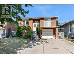 103 LEGGETT Crescent, hamilton, Ontario