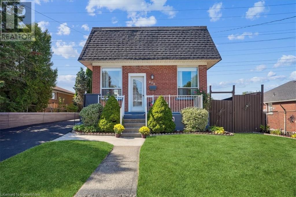 408 COCHRANE Road, hamilton, Ontario