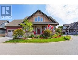8 MARY Drive Unit# 15, grimsby, Ontario