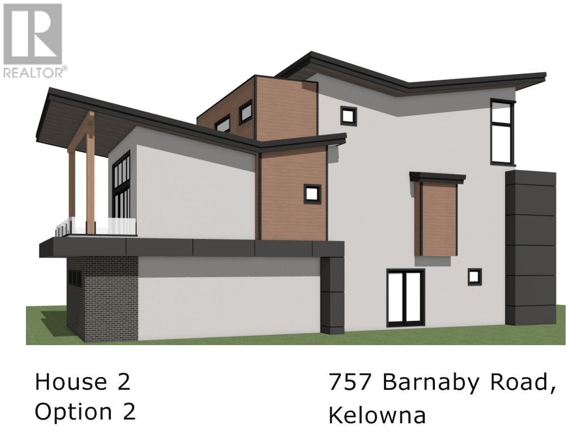 757 Barnaby Road Kelowna