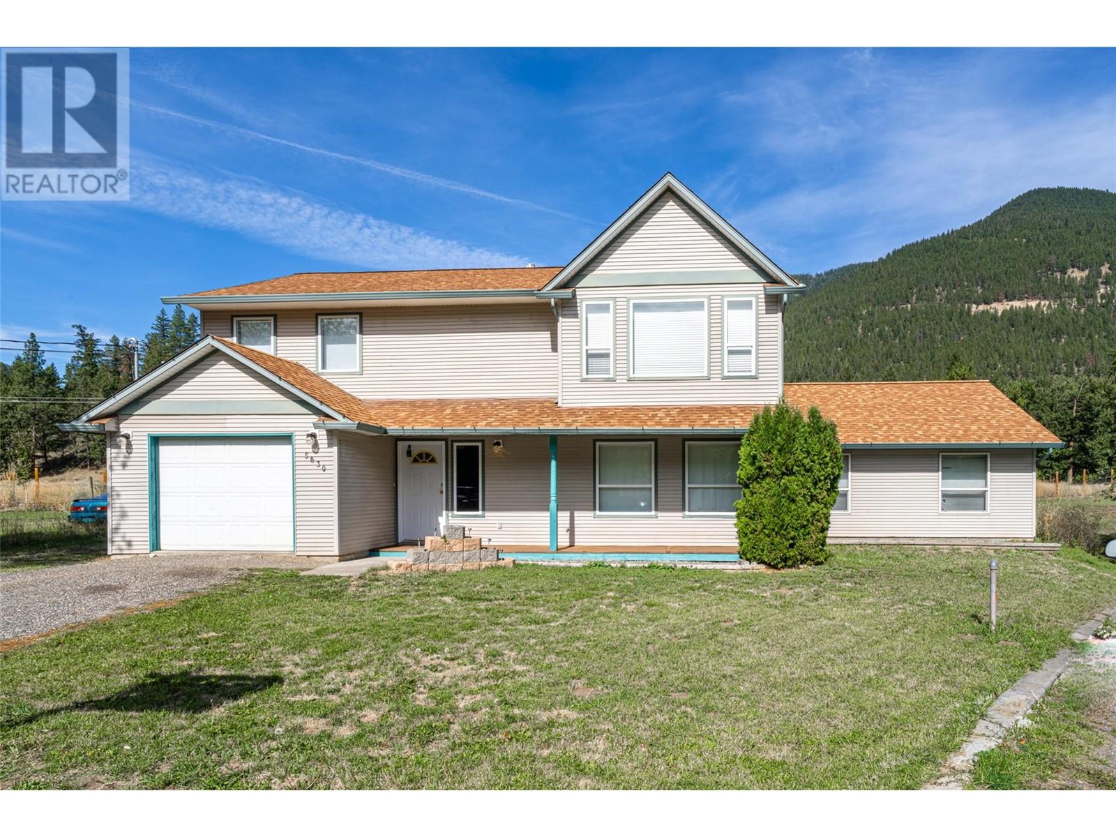 5830 Westwynd Drive, falkland, British Columbia