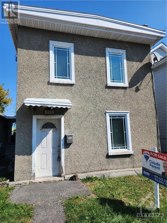 235 Loretta Avenue S, Ottawa, Ontario  K1S 4P6 - Photo 1 - 1413046