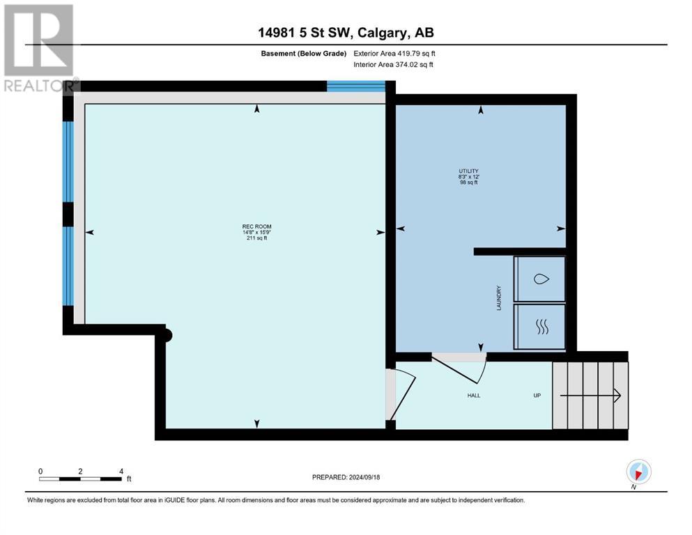 14981 5 Street Sw, Calgary, Alberta  T2Y 3E2 - Photo 40 - A2166966