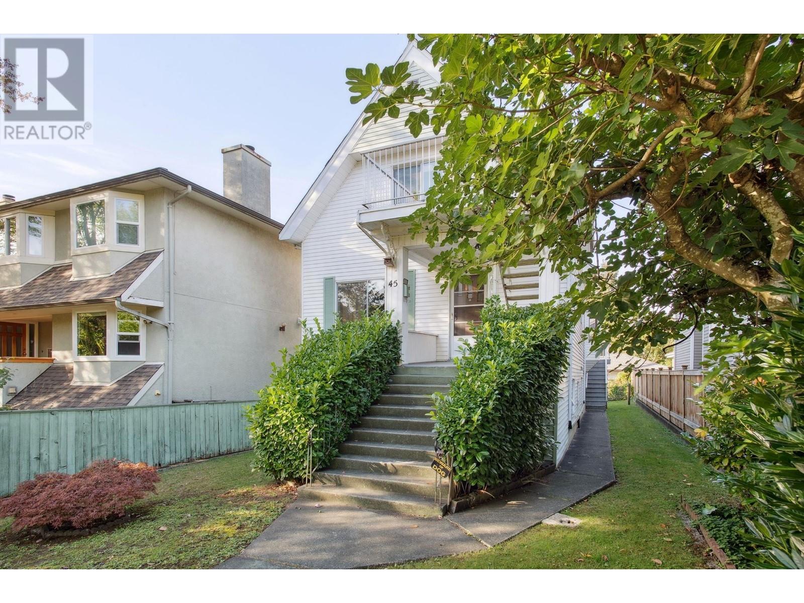 45 W 15th Avenue, Vancouver, British Columbia V5Y 1X7 - Photo 3 - R2927898