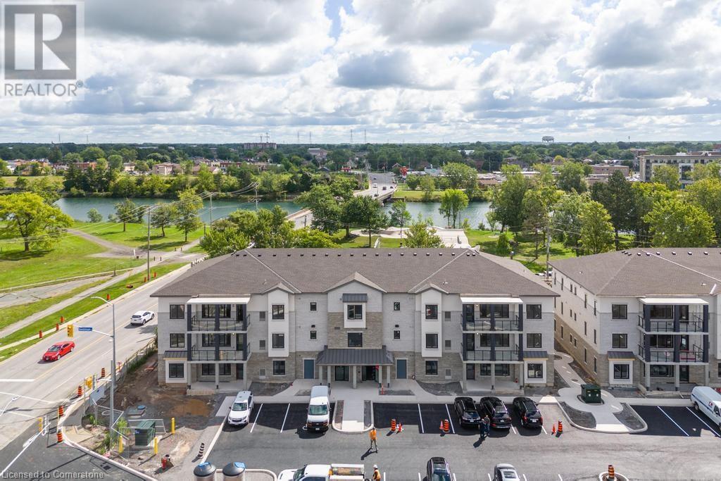 119 LINCOLN Street Unit# 102, welland, Ontario