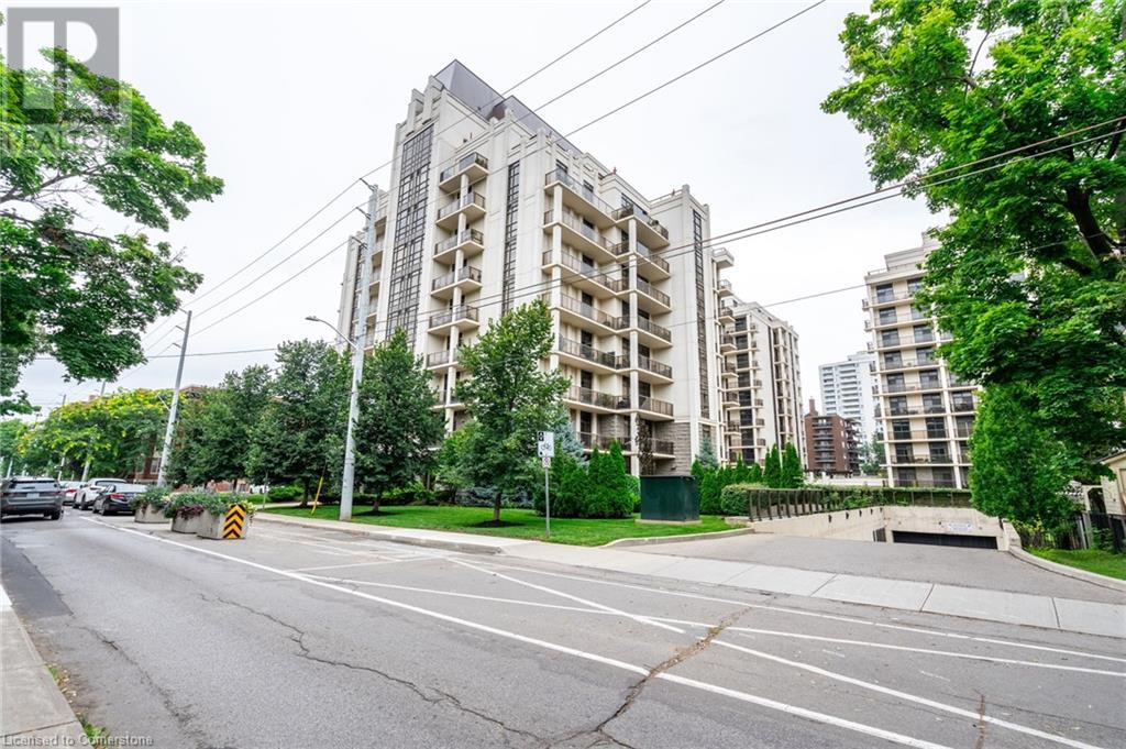 90 CHARLTON Avenue W Unit# 308, hamilton, Ontario