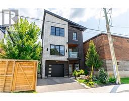 46 JARVIS Street, brantford, Ontario