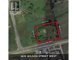 1635 WILSON Street W, ancaster, Ontario