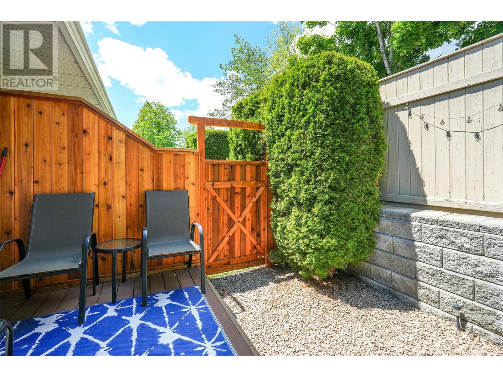 654 Pickering Street Unit# 106 Penticton