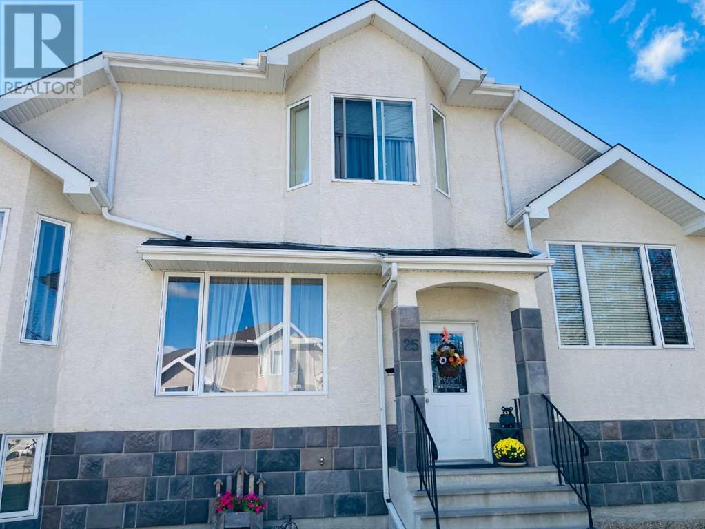 25, 9 Leedy Drive, whitecourt, Alberta