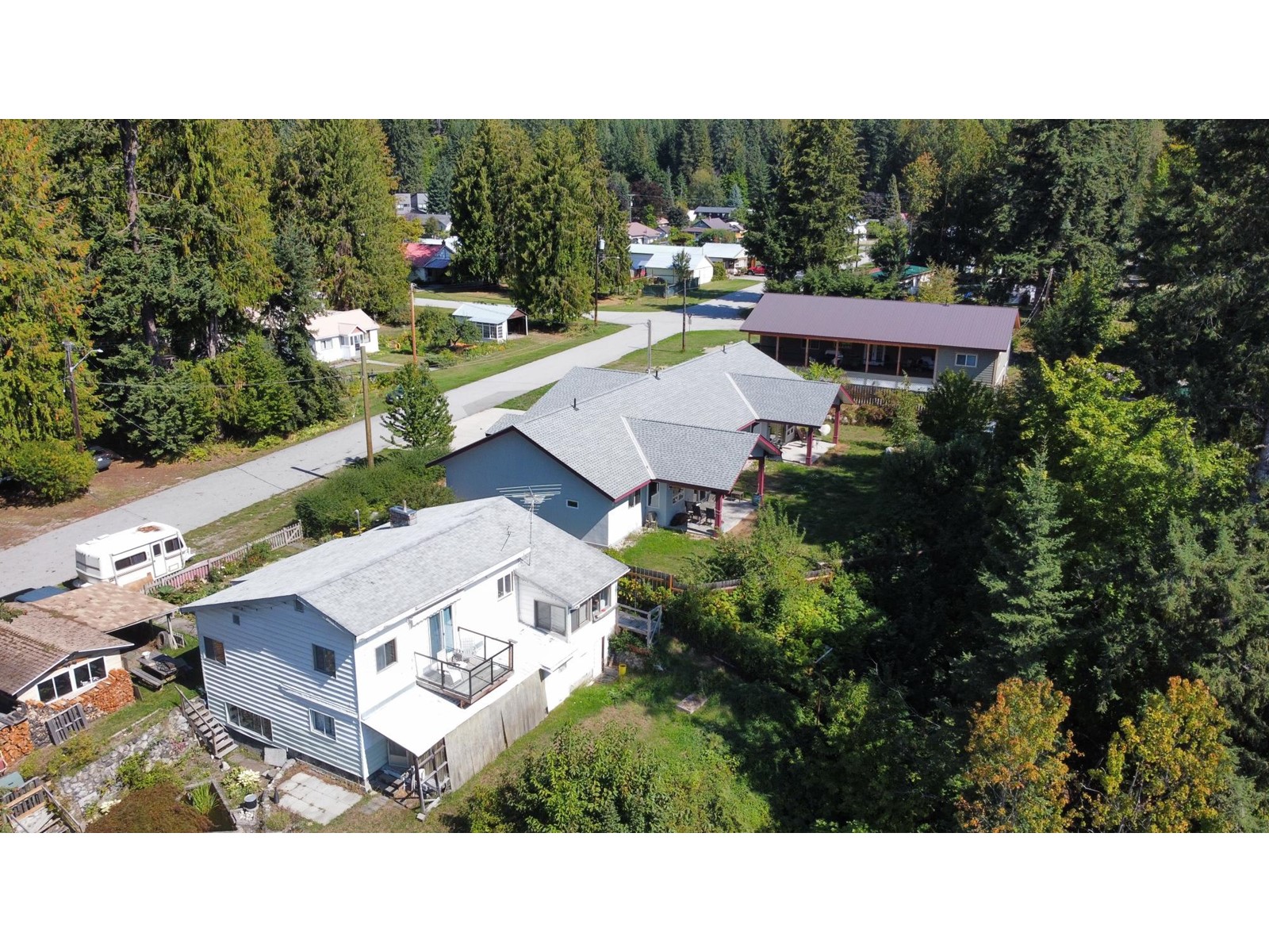 515 9th Avenue, New Denver, British Columbia  V0G 1S0 - Photo 36 - 2479679