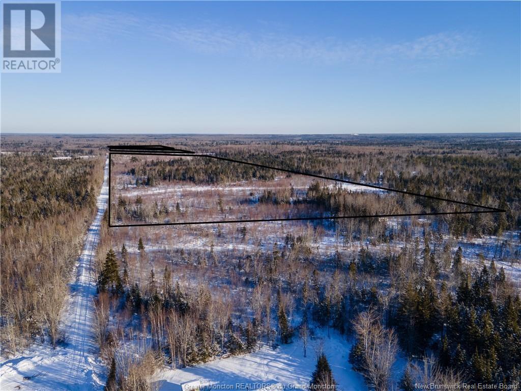 Lot Arsenault Road, Lakeburn, New Brunswick