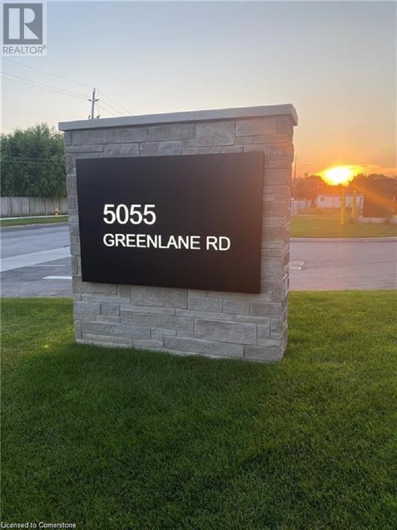 5055 GREENLANE Road Unit# 507, beamsville, Ontario