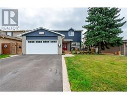 2338 GILLINGHAM Drive, burlington, Ontario