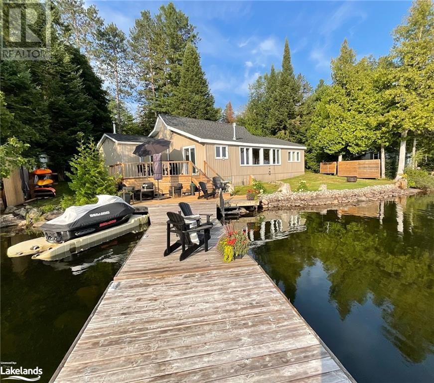 1433 South Horn Lake Road, Ryerson, Ontario  P0A 1C0 - Photo 26 - 40632748