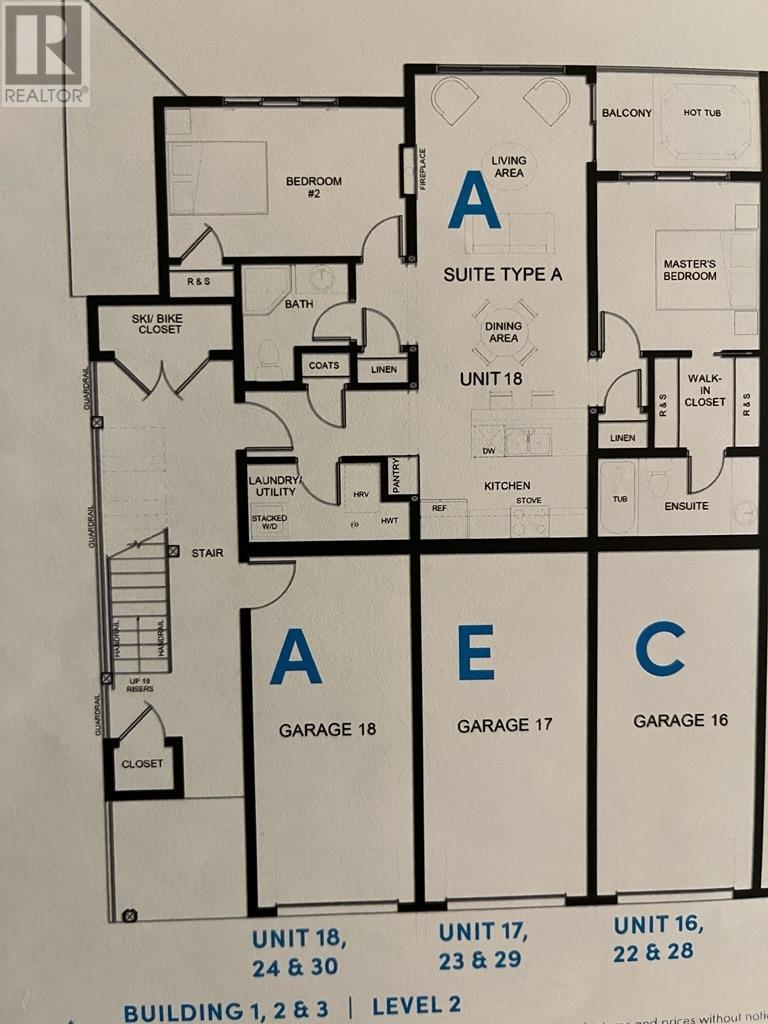 24-1240 Alpine Road, Sun Peaks, British Columbia  V0E 5N0 - Photo 30 - 181000