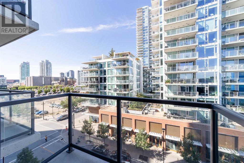 610, 550 Riverfront Avenue Se, Calgary, Alberta  T2G 1C3 - Photo 19 - A2160330