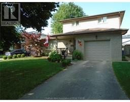 31 MONARCH DRIVE, chatham, Ontario