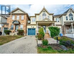 67 GOLDEN IRIS Crescent, waterdown, Ontario