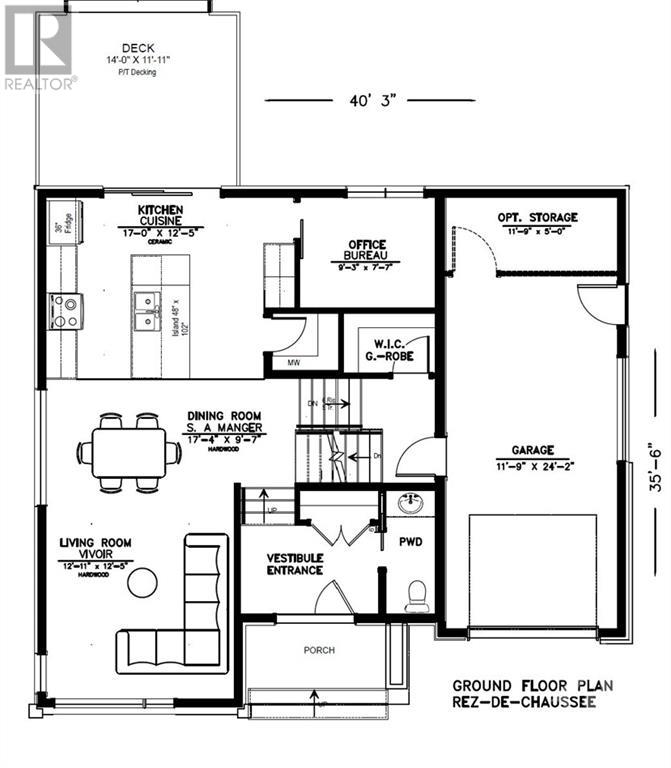 21 Mayer Street, The Nation, Ontario  K0A 2M0 - Photo 4 - X9520453