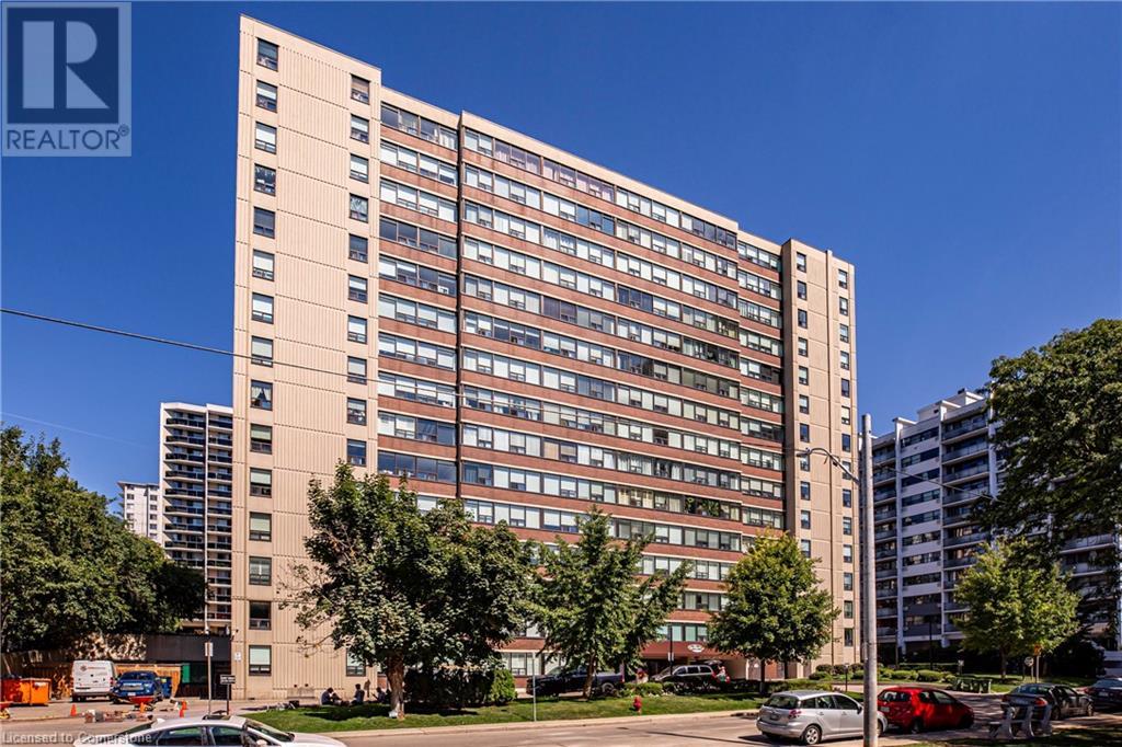 120 DUKE Street Unit# 804, hamilton, Ontario