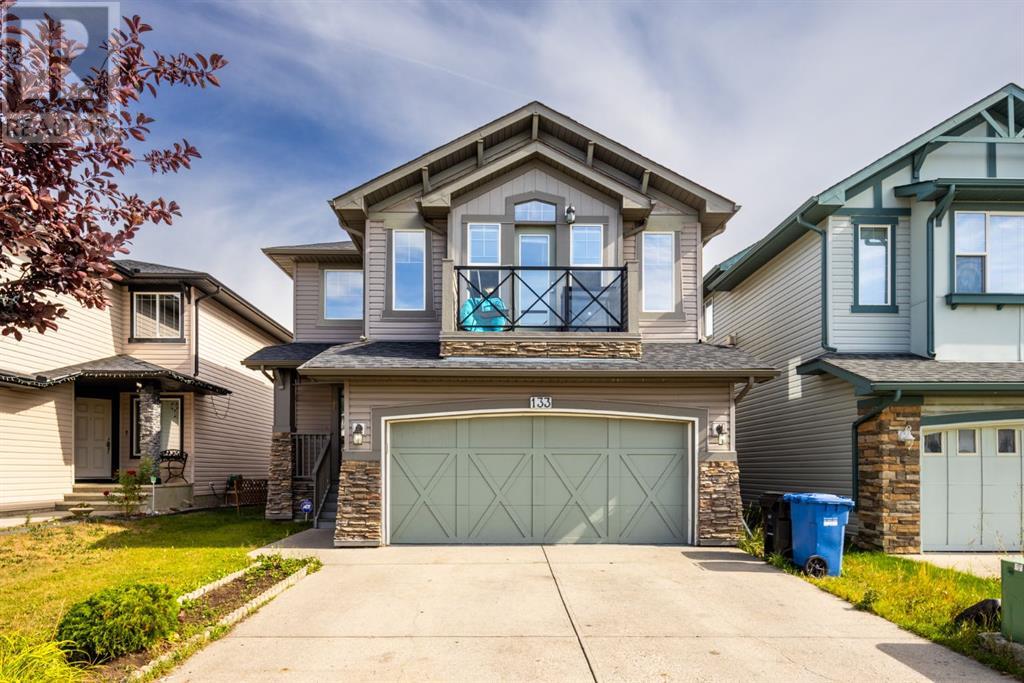 133 Brightonestone Garden Se, Calgary, Alberta  t2z 4c9 - Photo 1 - A2166075