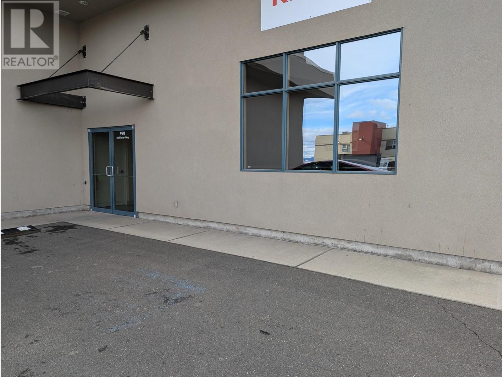 104-970 MCMASTER WAY, kamloops, British Columbia