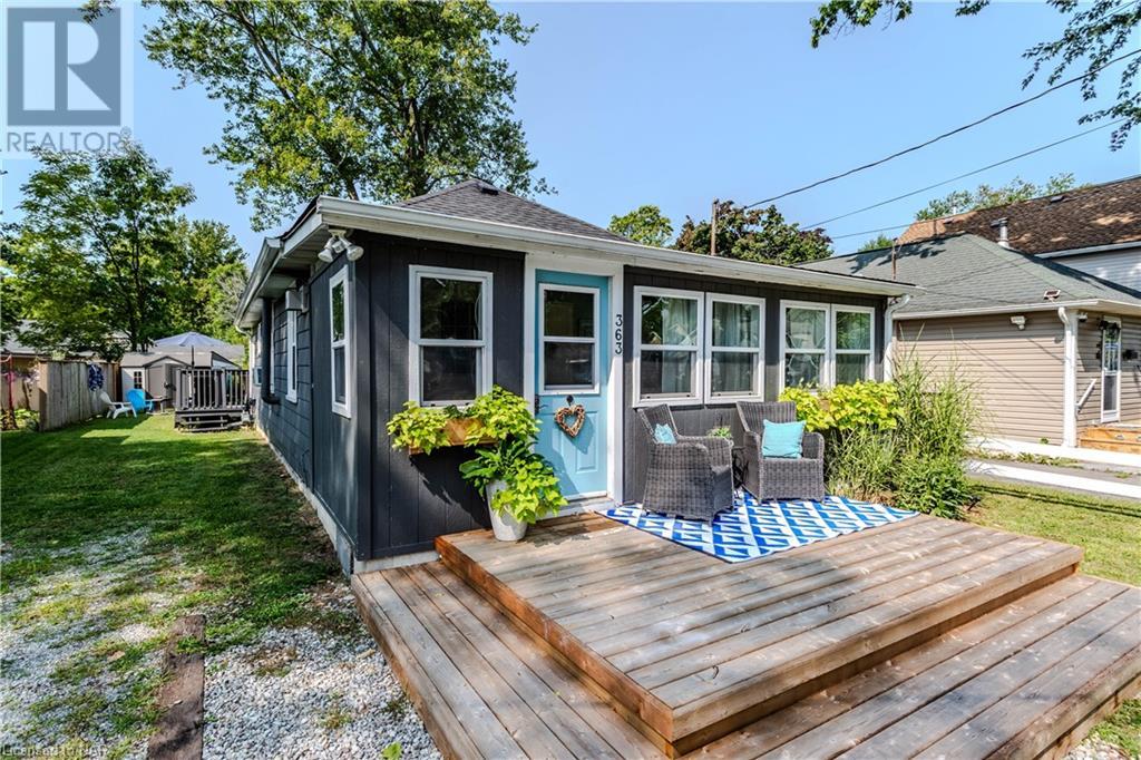 363 Helen Street, Crystal Beach, Ontario  L0S 1B0 - Photo 2 - 40649753