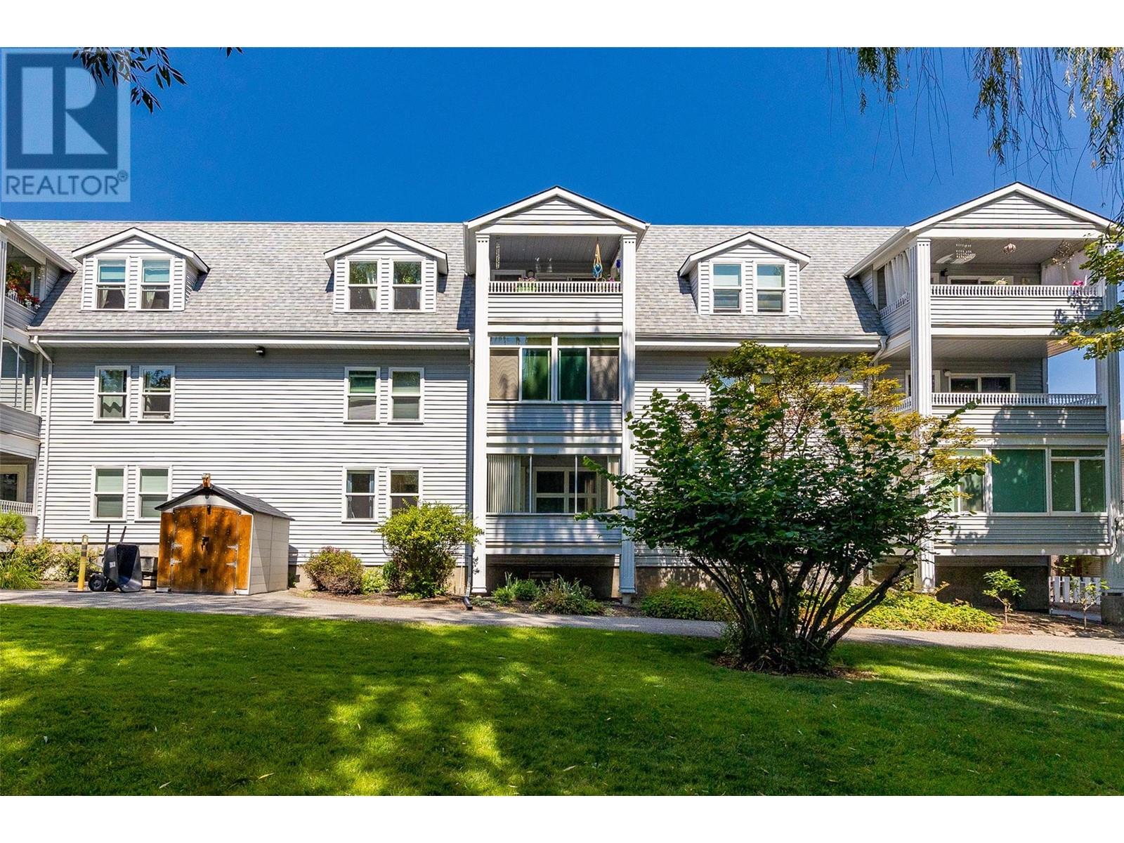 575 Sutherland Avenue Unit# 318 Kelowna