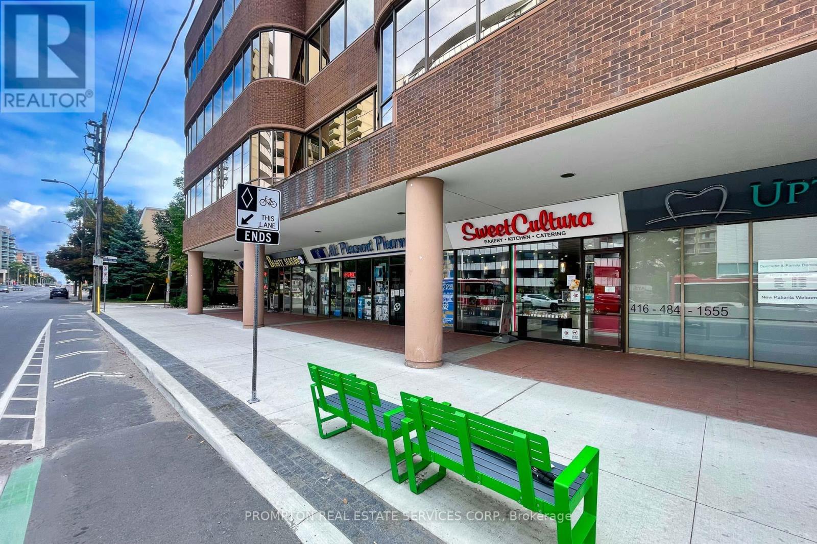 Unit #8 - 245 Eglington Avenue E, Toronto, Ontario  M4P 3B7 - Photo 2 - C9361497