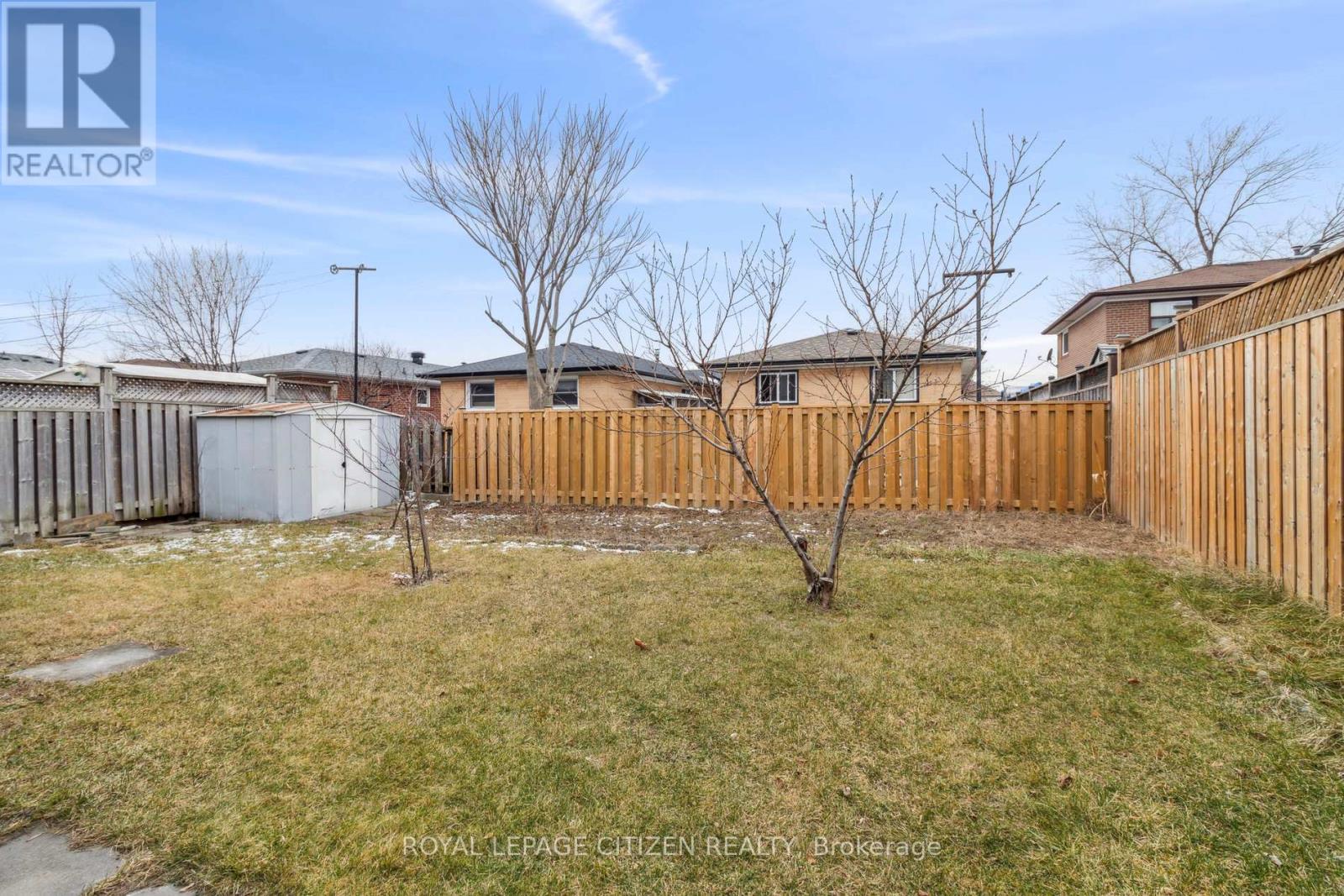 Main - 34 Riverton Drive, Toronto (Humber Summit), Ontario  M9L 2N9 - Photo 38 - W9361512