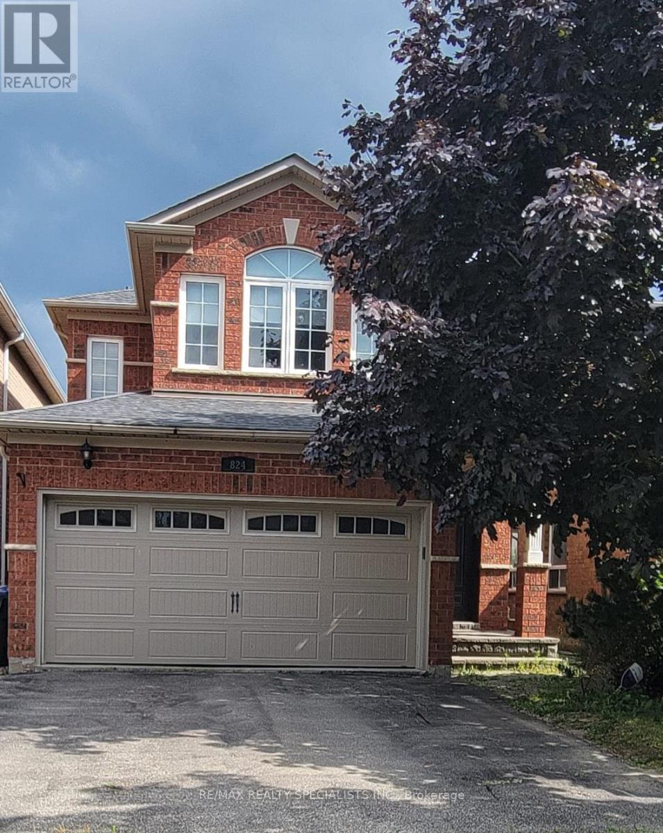 BSMT - 824 LEDBURY CRESCENT, mississauga (east credit), Ontario