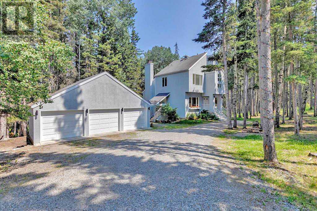 66 Moose Drive, Bragg Creek, Alberta  T3Z 2B4 - Photo 1 - A2152315